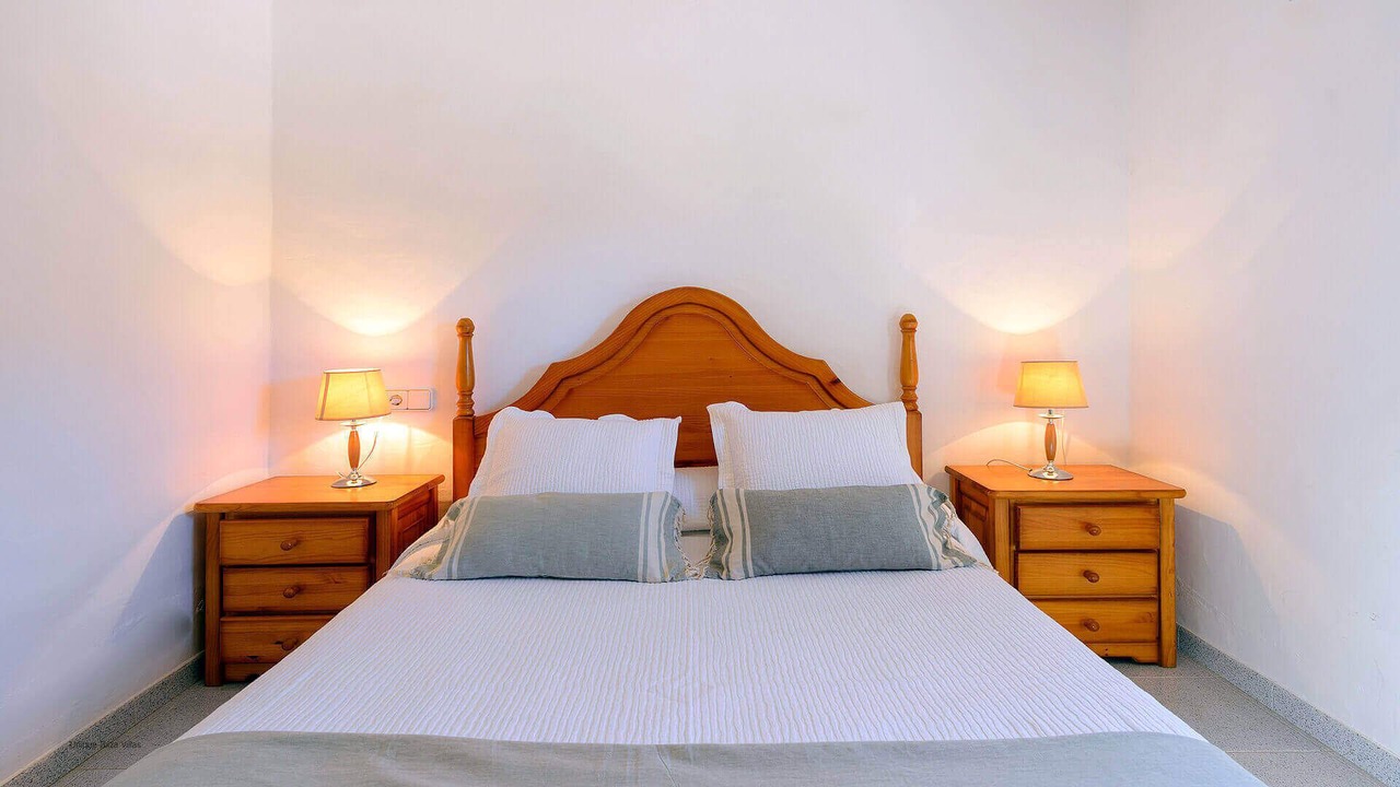 Photo of Bedroom in Sant Josep de sa Talaia