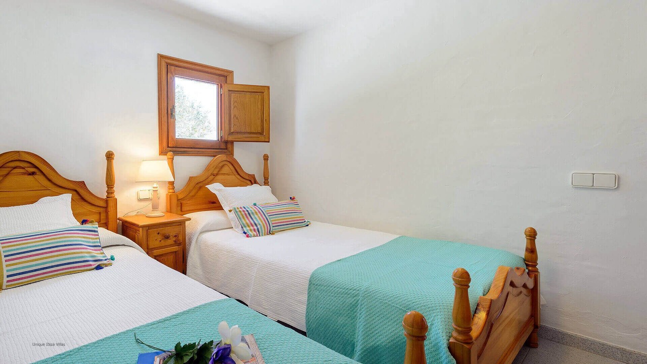 Photo of Bedroom in Sant Josep de sa Talaia