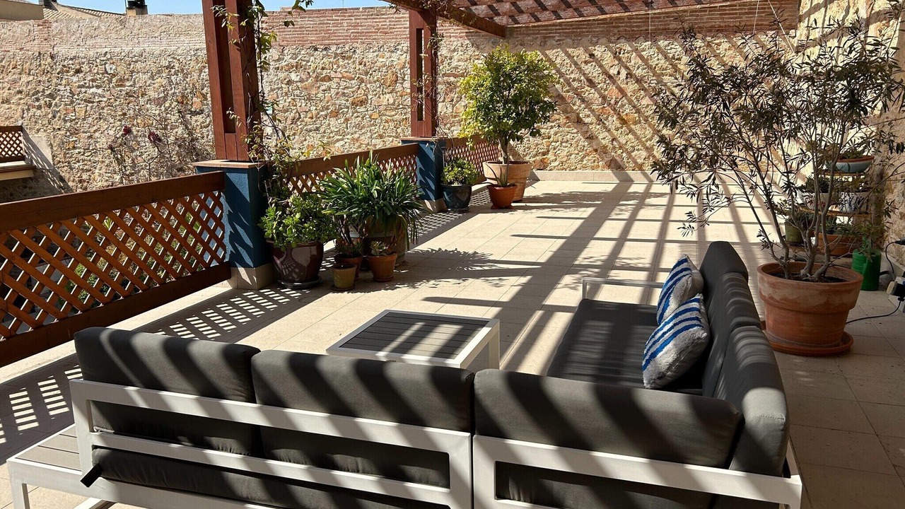Photo of Patio Balcony in Sant Feliu de Guixols