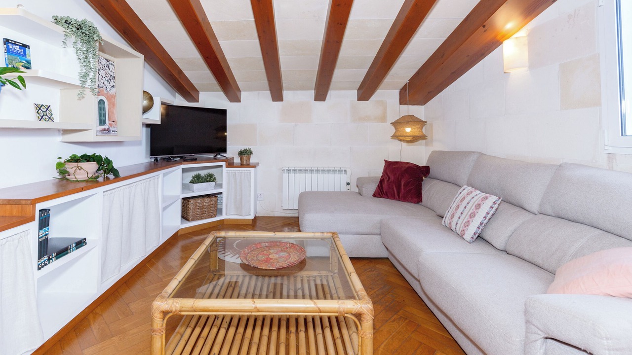 Photo of Livingroom in Cales Piques