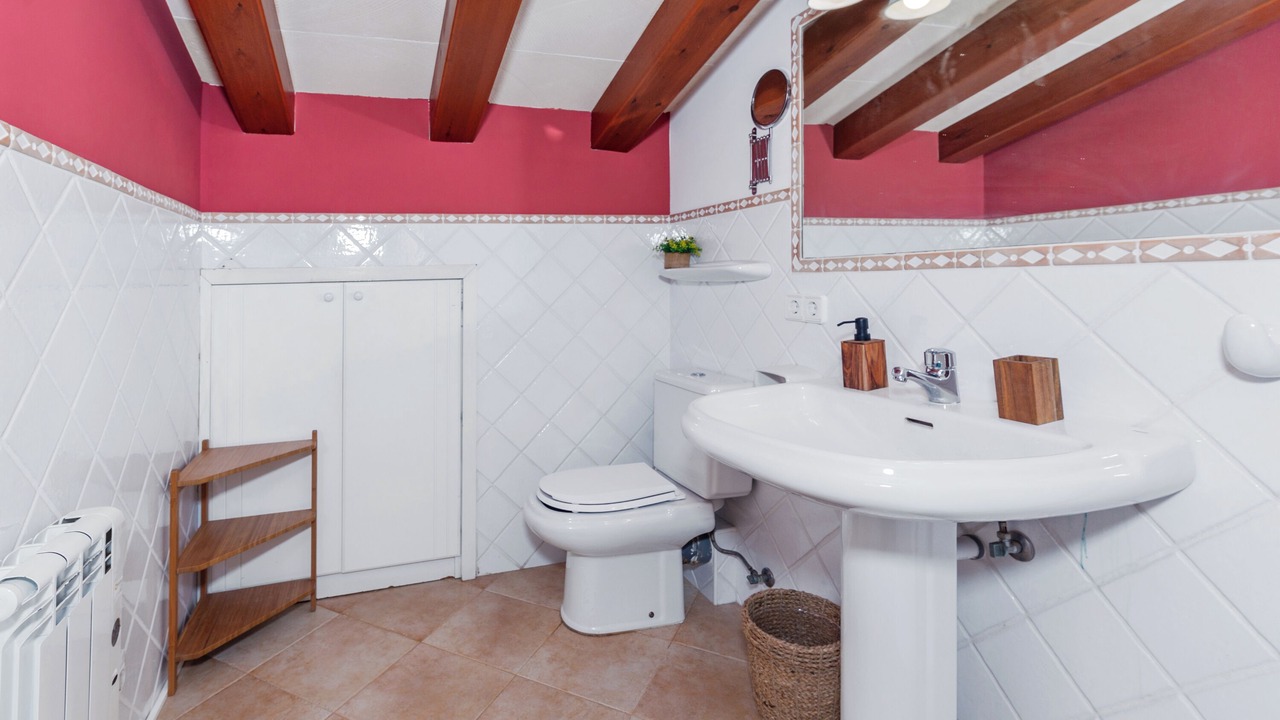 Photo of Bathroom in Cales Piques