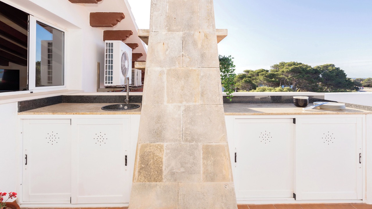 Photo of Patio Balcony in Cales Piques