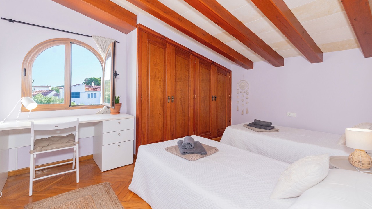 Photo of Bedroom in Cales Piques