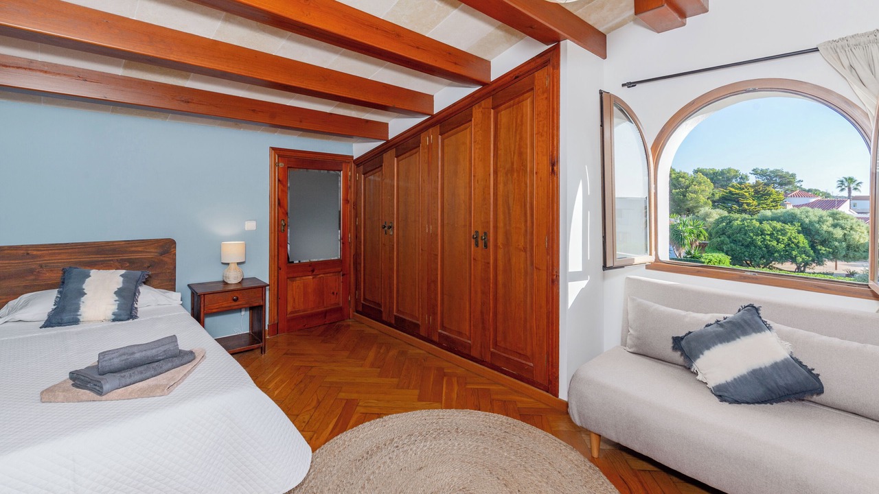Photo of Bedroom in Cales Piques