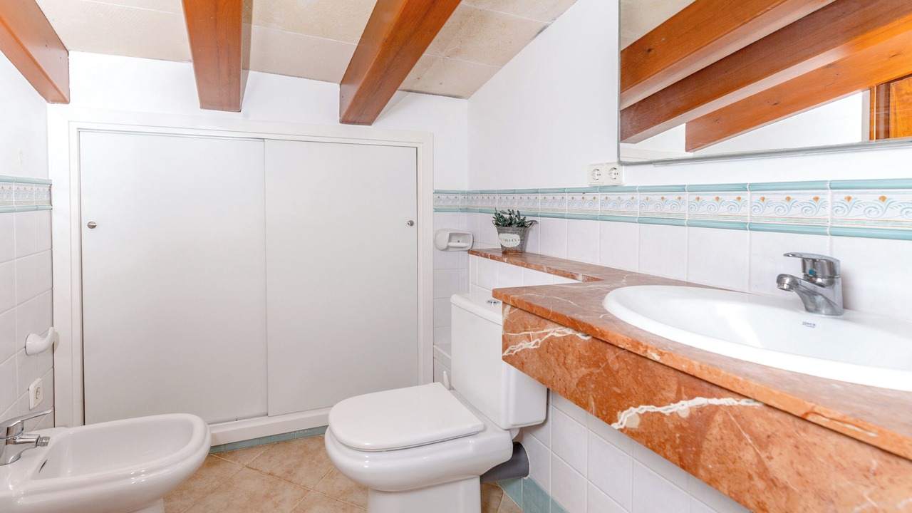 Photo of Bathroom in Cales Piques