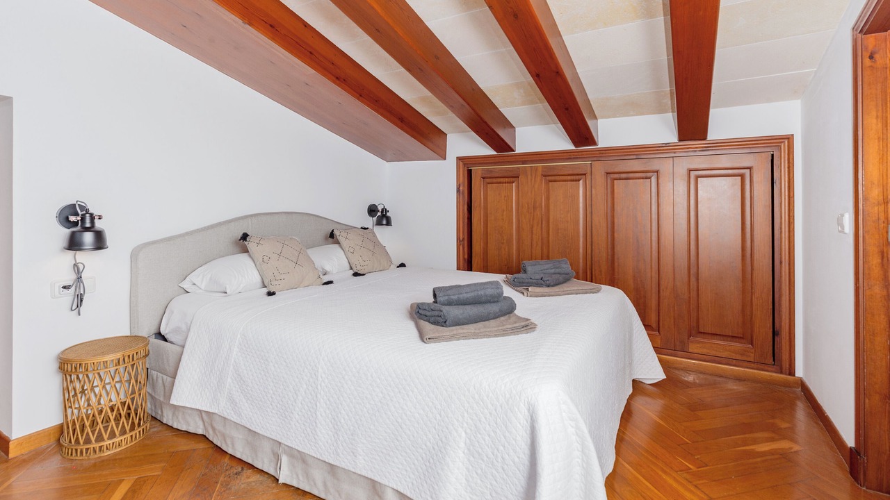 Photo of Bedroom in Cales Piques