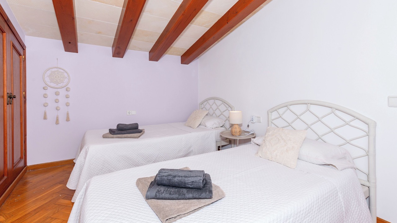 Photo of Bedroom in Cales Piques