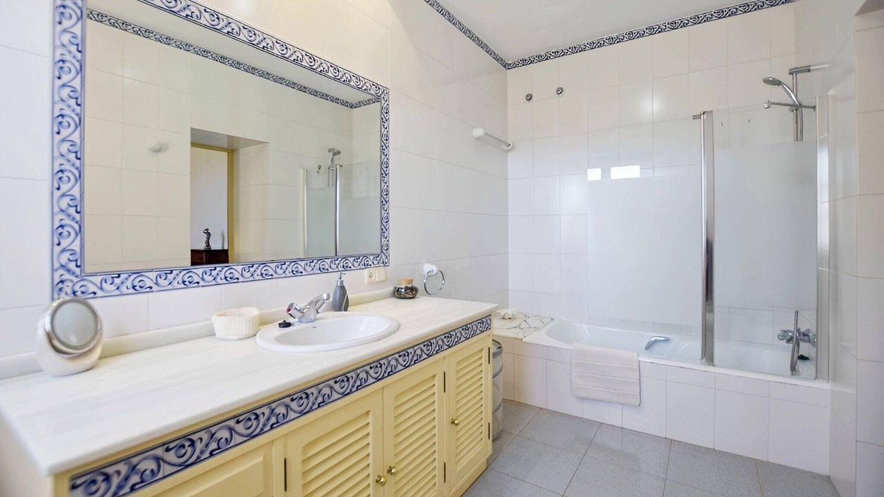 Photo of Bathroom in Son Antem