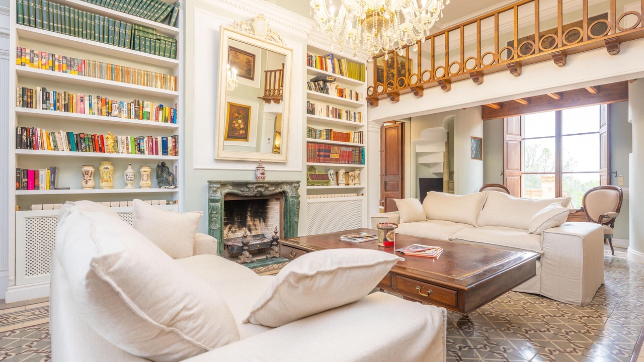Photo of Livingroom in Son Rapinya