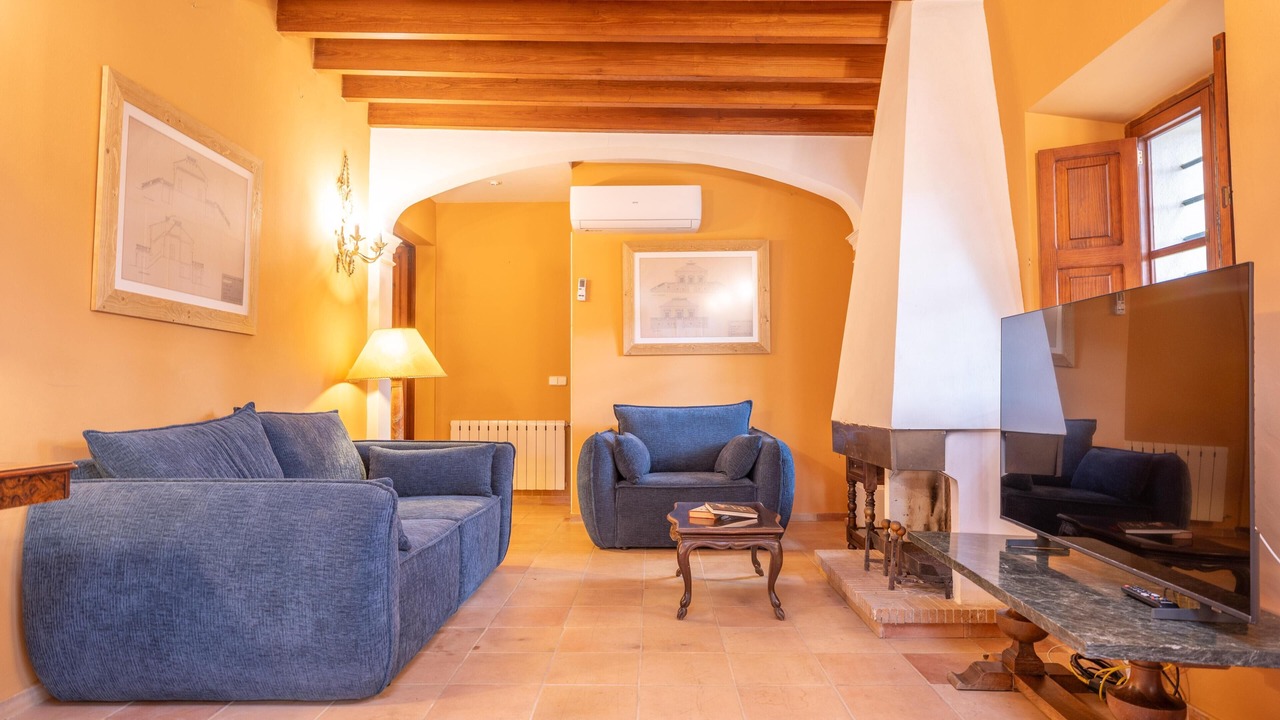 Photo of Livingroom in Son Rapinya