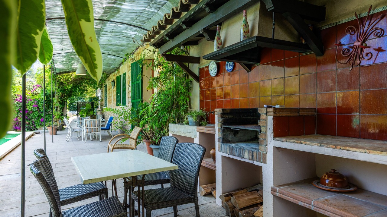 Photo of Outdoor in Biniaraix