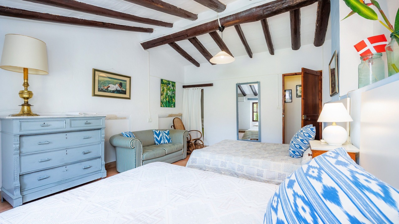 Photo of Bedroom in Biniaraix