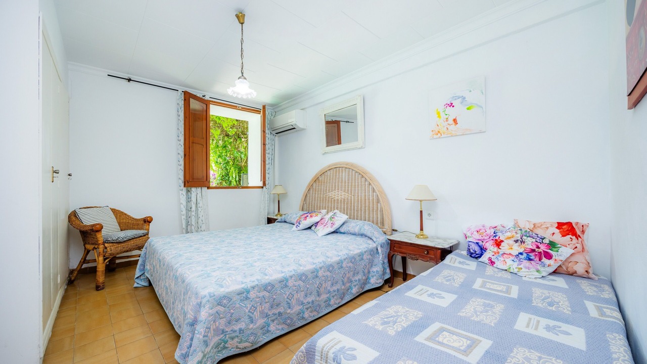 Photo of Bedroom in Biniaraix