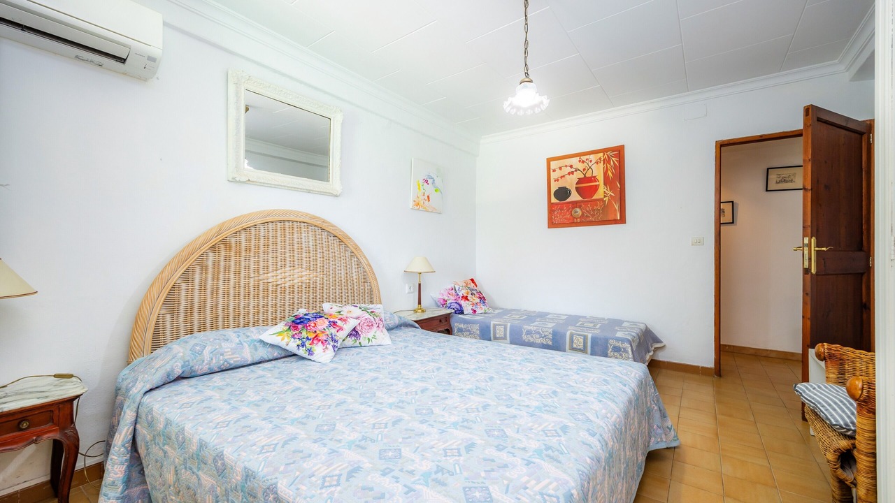 Photo of Bedroom in Biniaraix