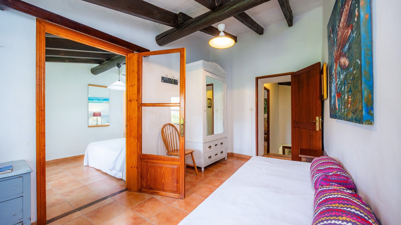 Photo of Bedroom in Biniaraix