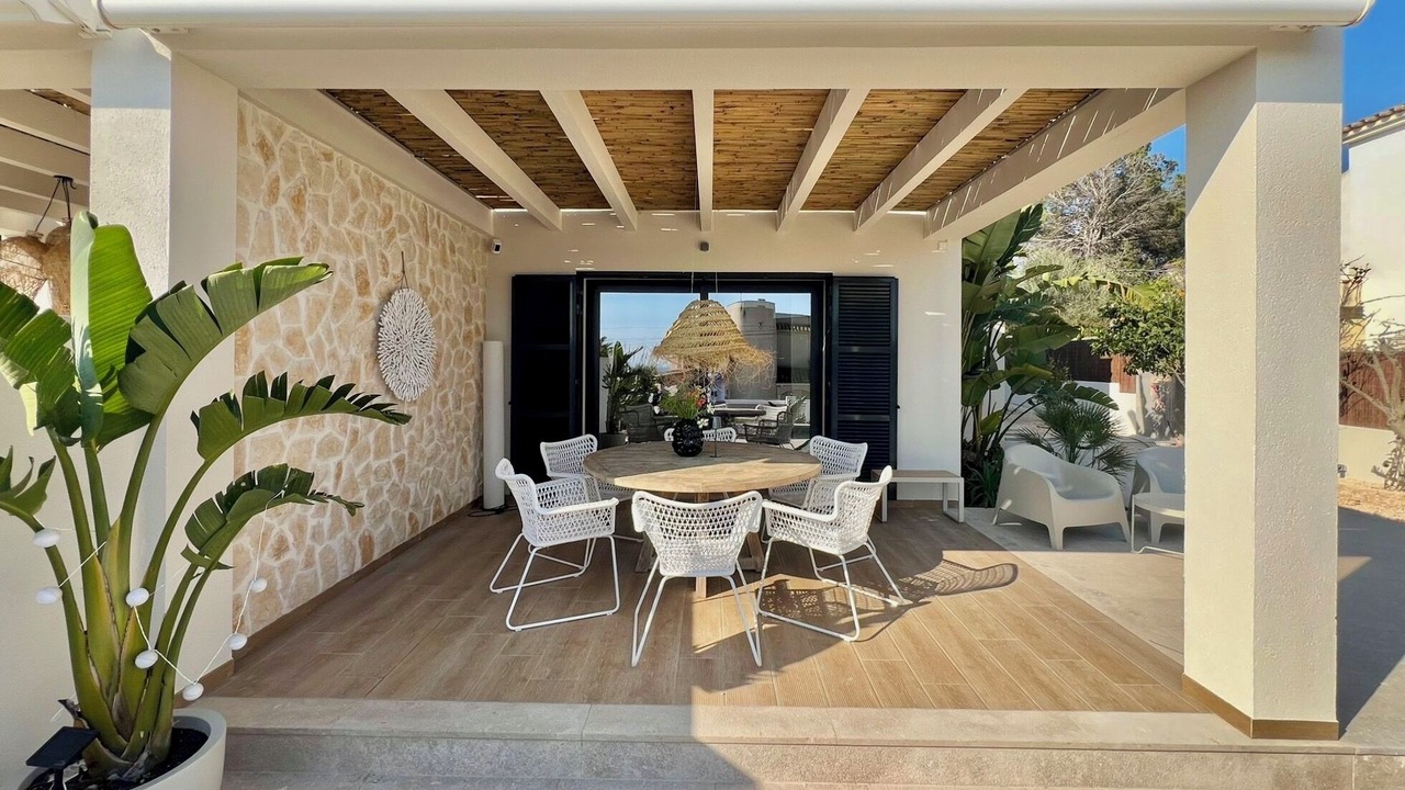 Photo of Outdoor in Cala Pi