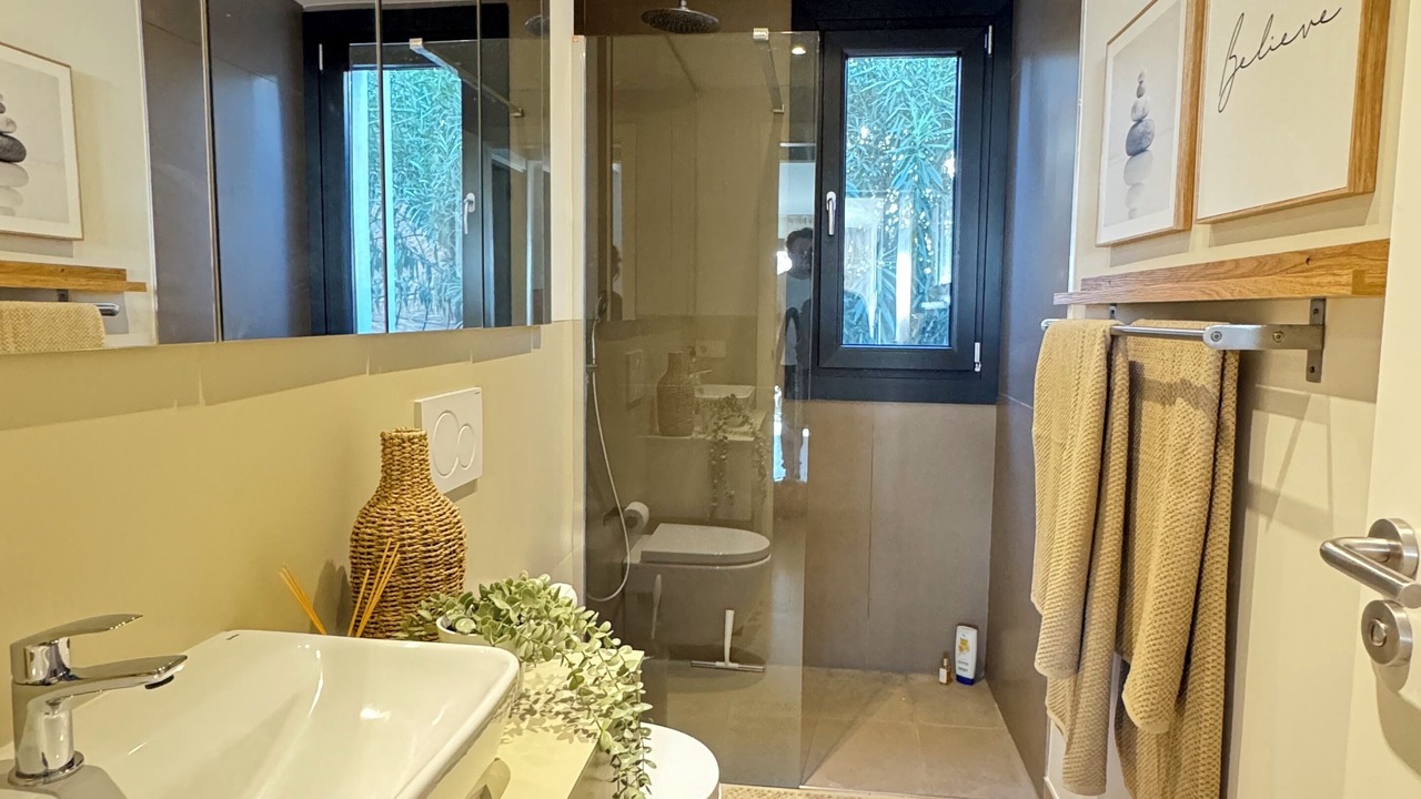 Photo of Bathroom in Cala Pi