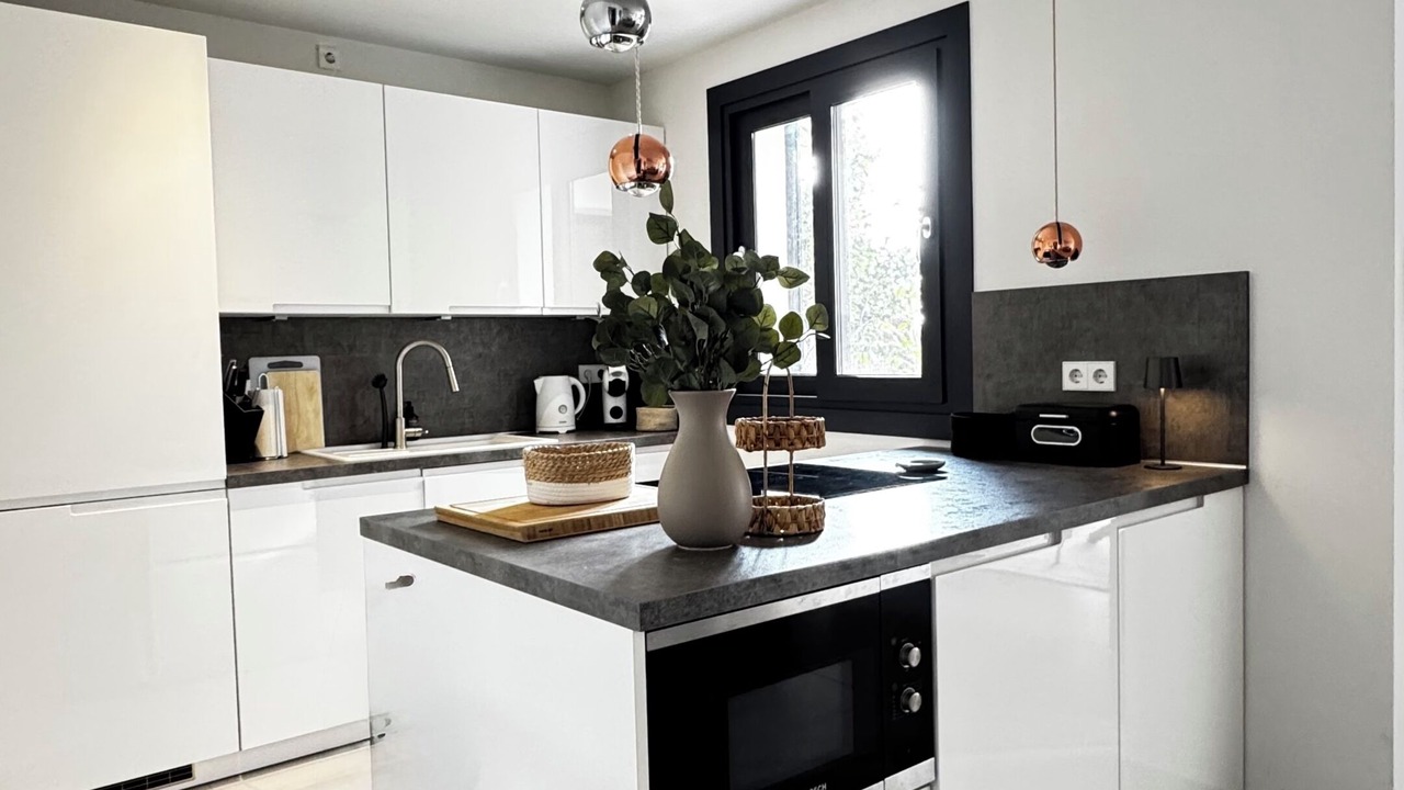 Photo of Kitchen in Cala Pi
