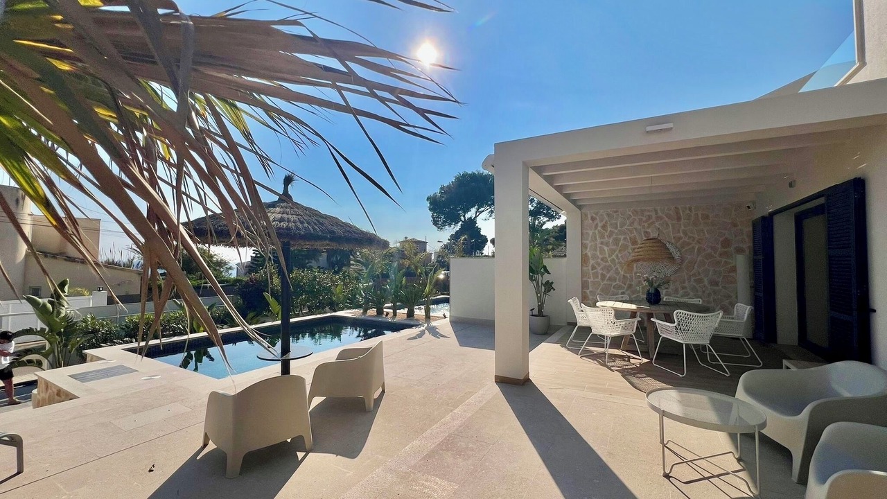 Photo of Outdoor in Cala Pi