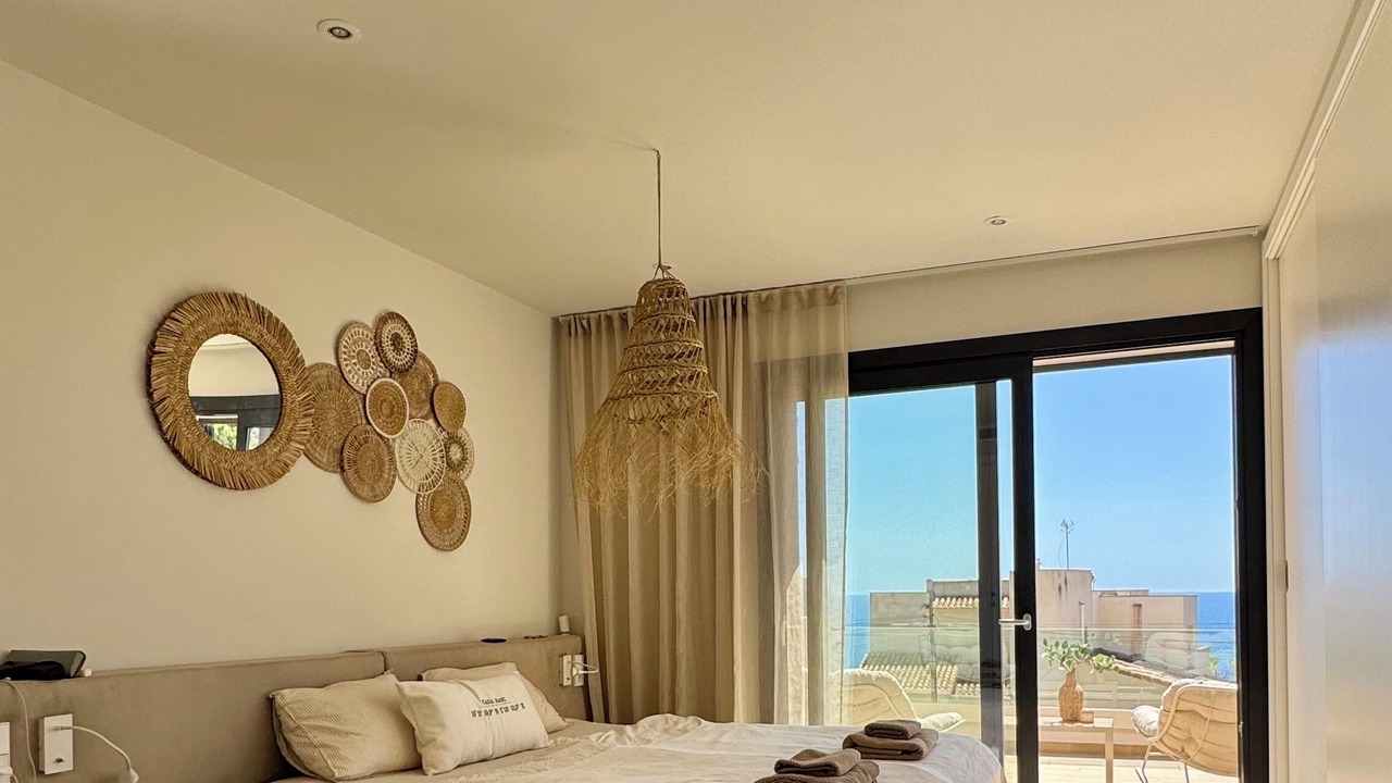 Photo of Bedroom in Cala Pi