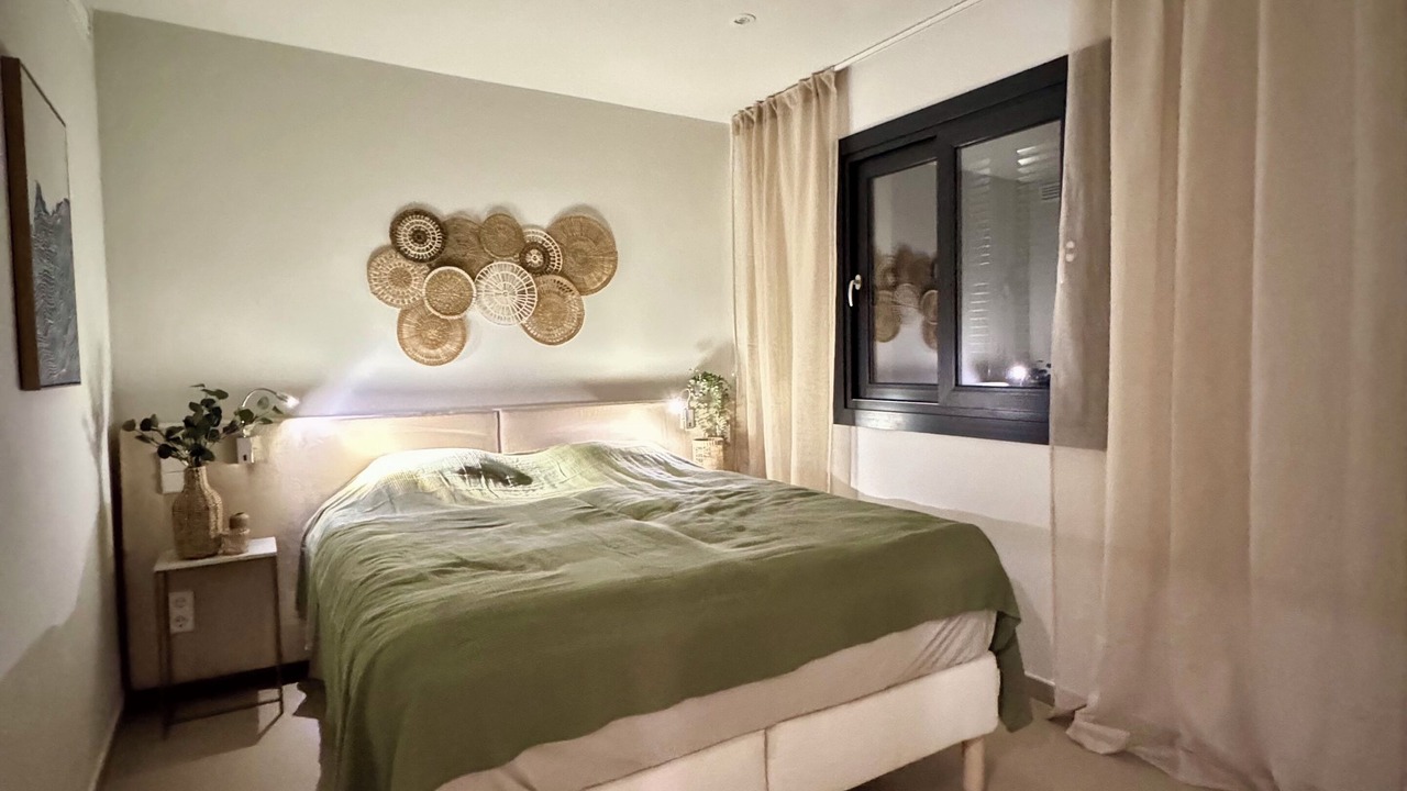 Photo of Bedroom in Cala Pi