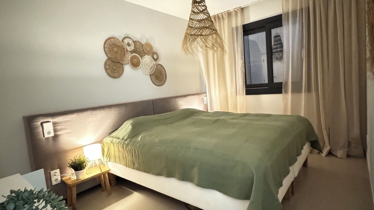 Photo of Bedroom in Cala Pi