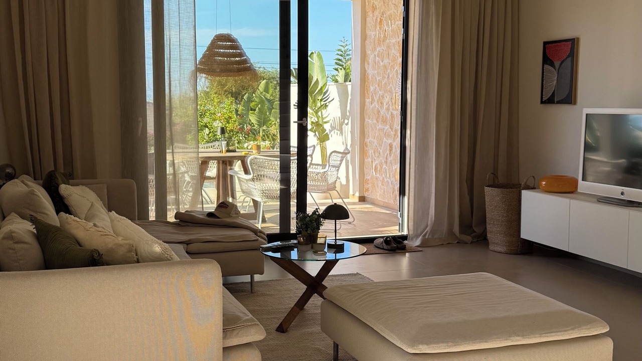 Photo of Livingroom in Cala Pi