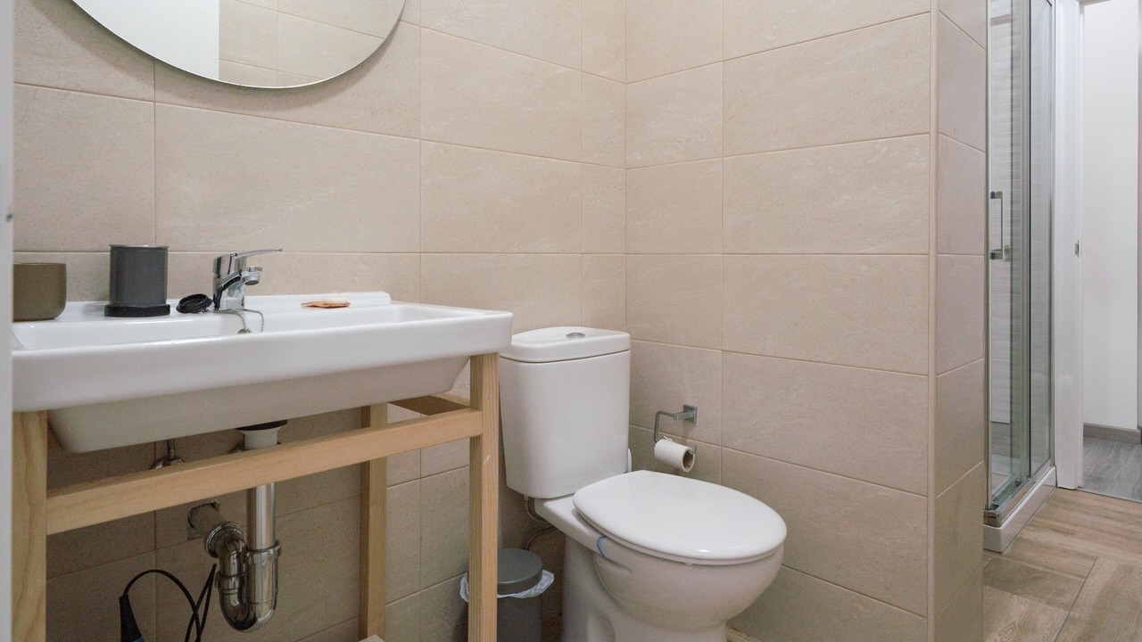 Photo of Bathroom in Llanes