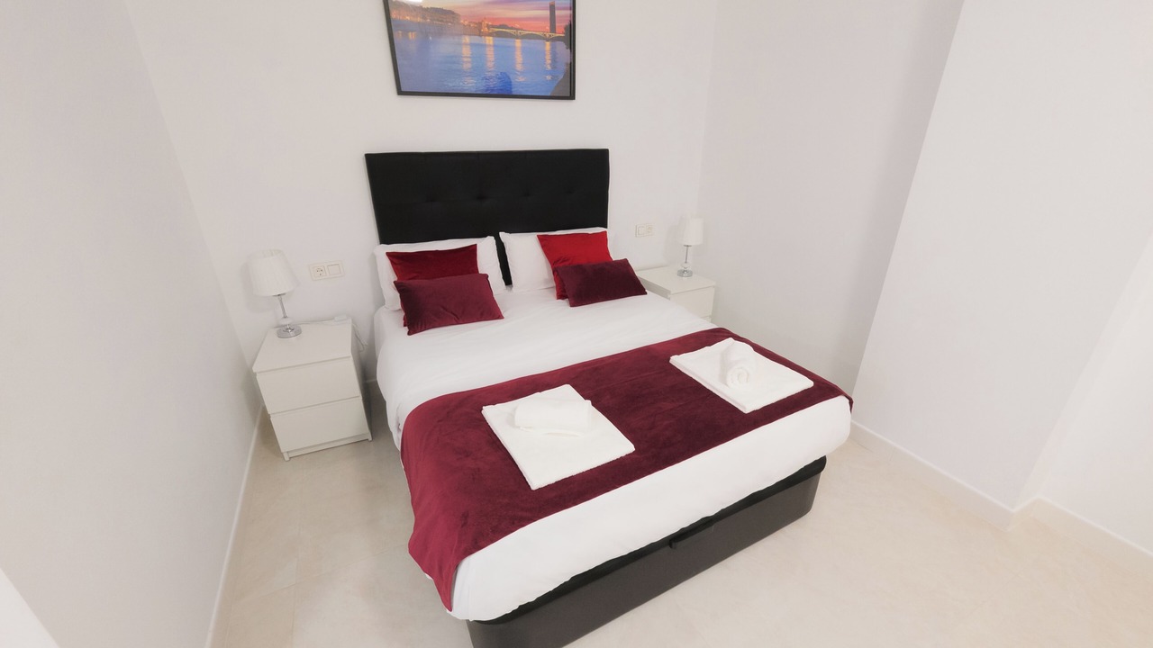 Photo of Bedroom in Alameda