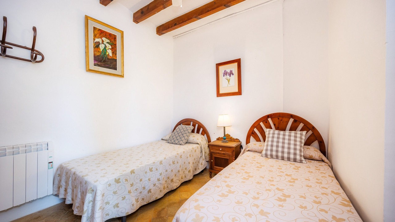 Photo of Bedroom in Biniaraix