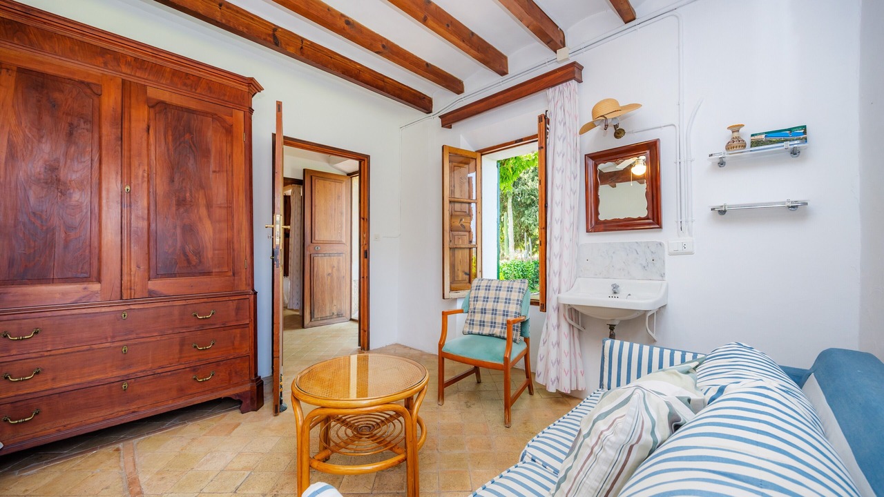 Photo of Livingroom in Biniaraix