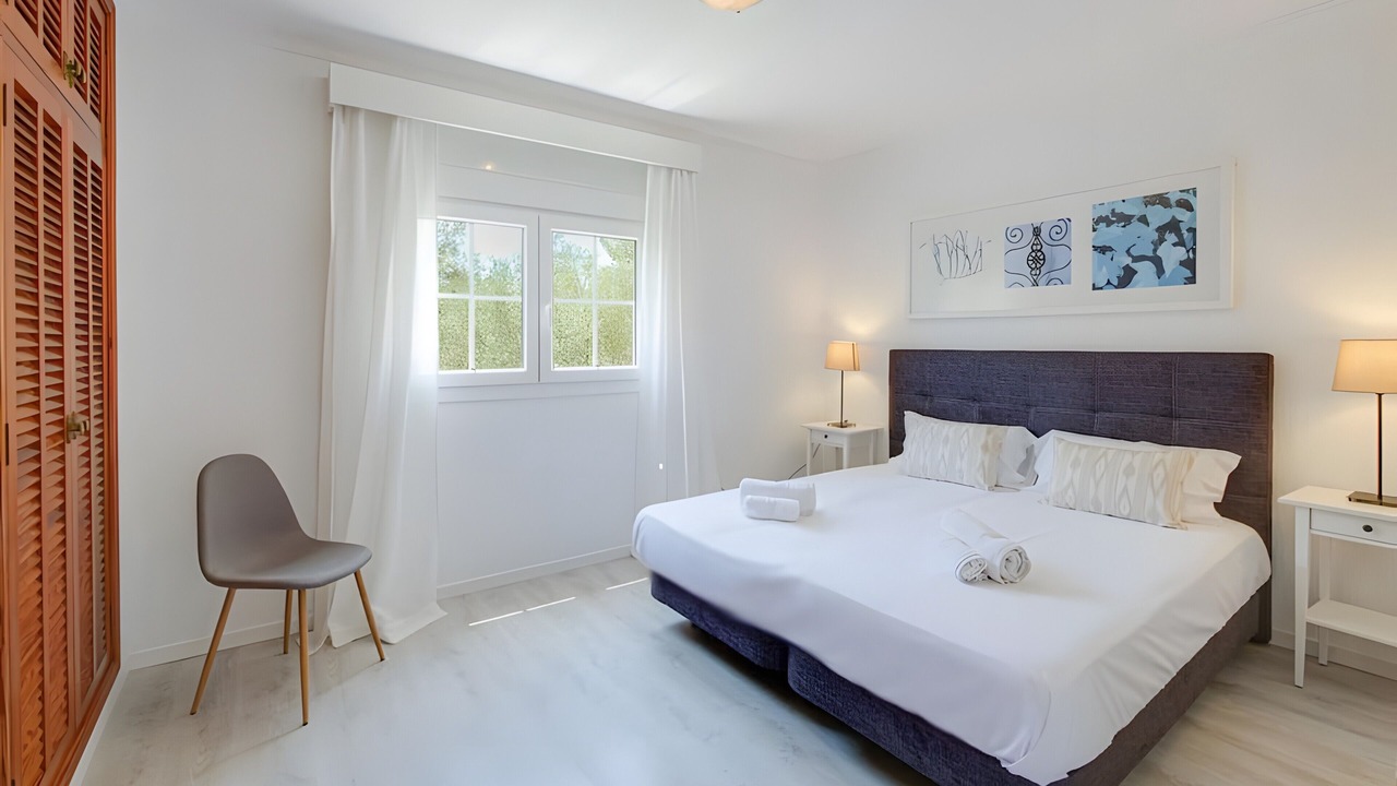 Photo of Bedroom in Calas de Mallorca