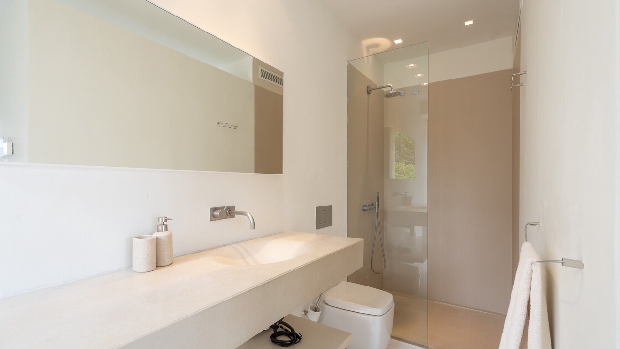 Photo of Bathroom in Sant Josep de sa Talaia