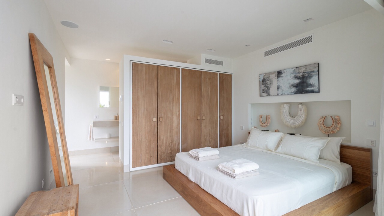 Photo of Bedroom in Sant Josep de sa Talaia