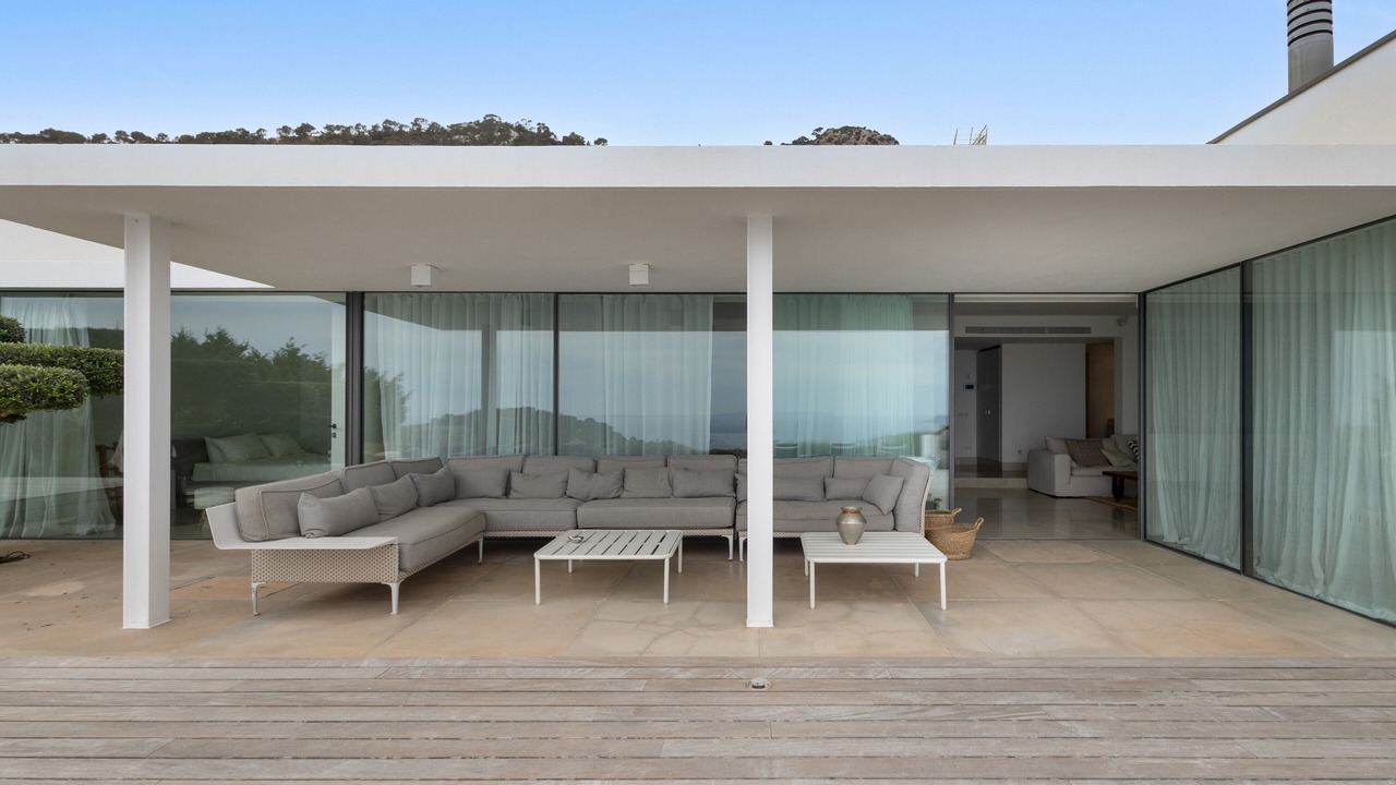 Photo of Patio Balcony in Sant Josep de sa Talaia