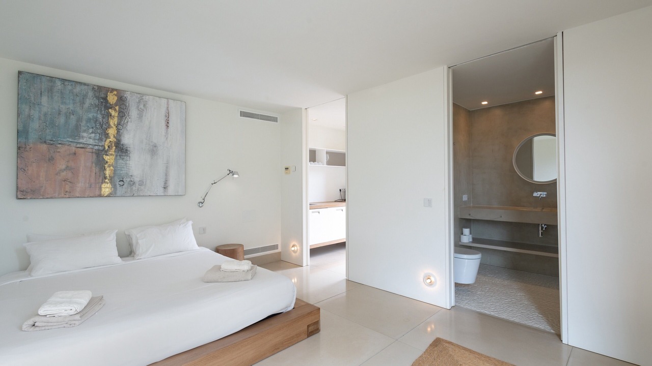 Photo of Bedroom in Sant Josep de sa Talaia