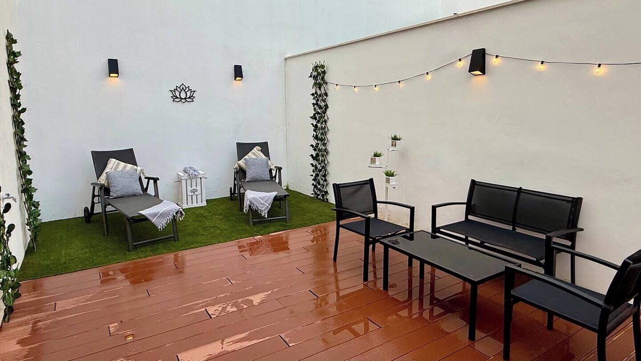 Photo of Patio Balcony in Santa Catalina