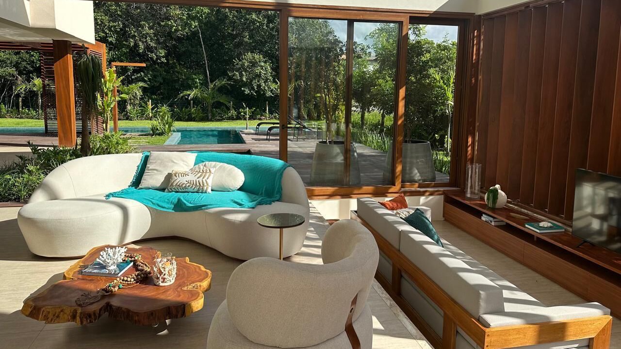 Photo of Livingroom in Praia do Forte