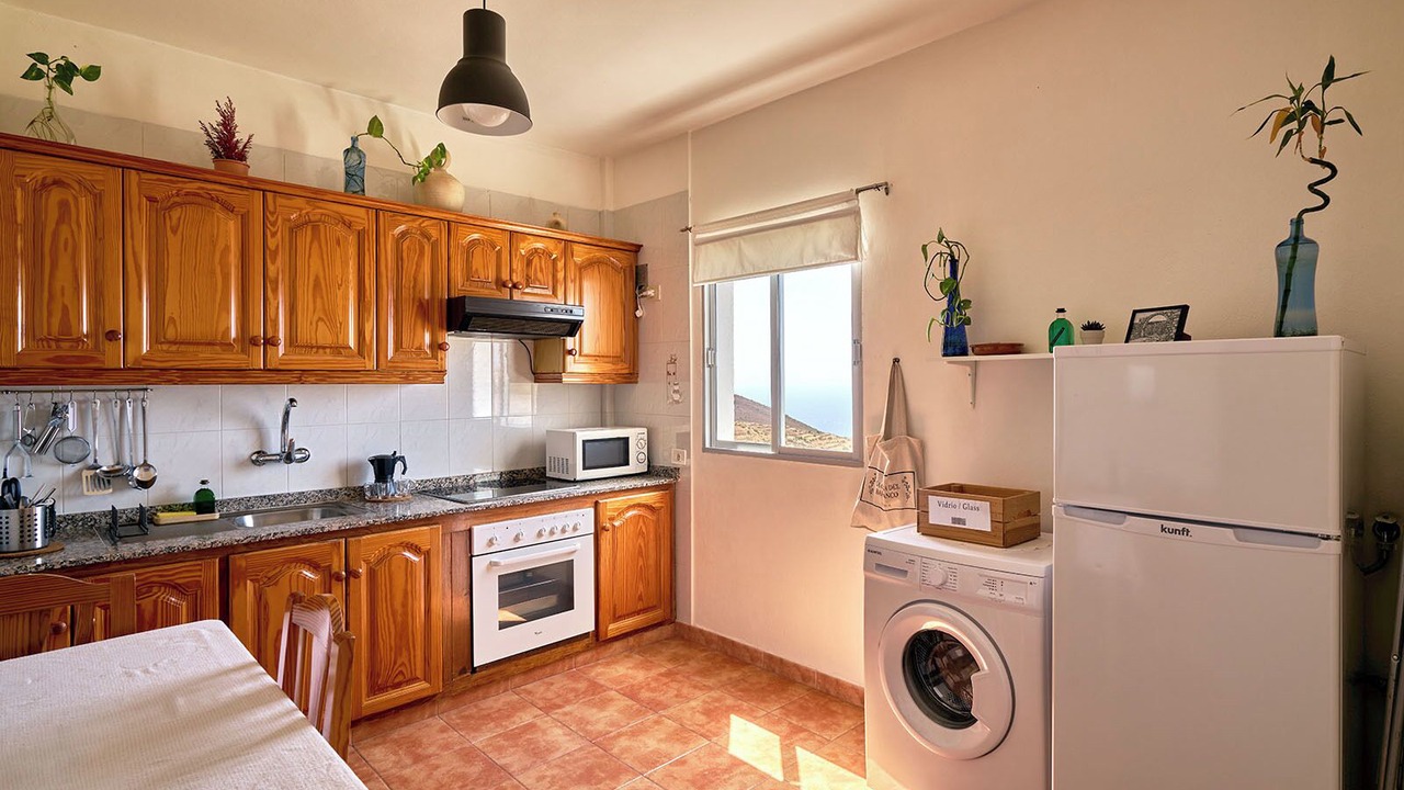 Photo of Kitchen in Fasnia