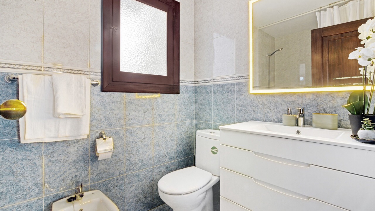 Photo of Bathroom in Moraira