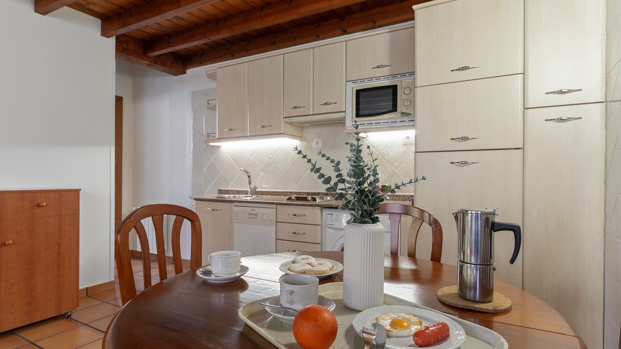 Photo of Kitchen in Val De San Vicente