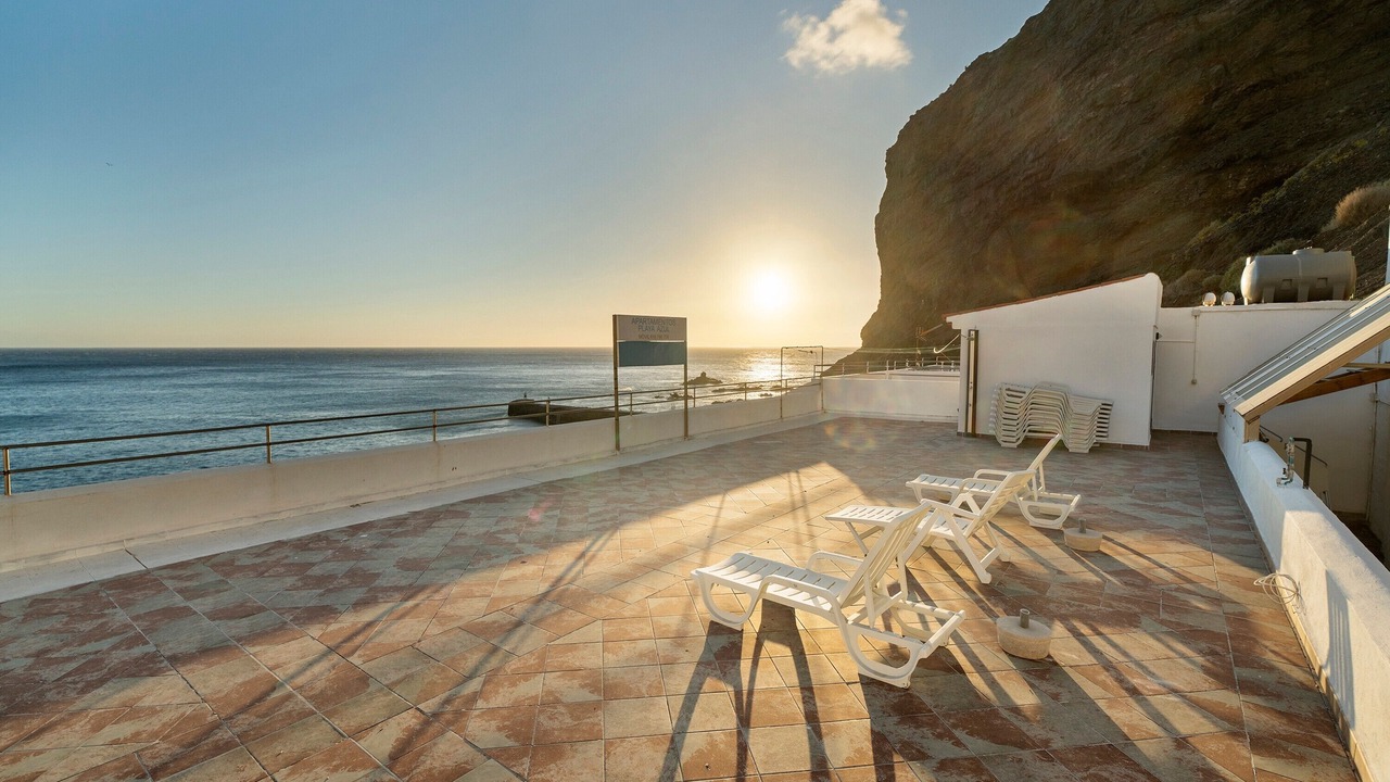 Photo of Patio Balcony in Alojera