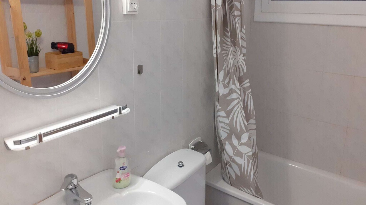 Photo of Bathroom in Lloret de Mar