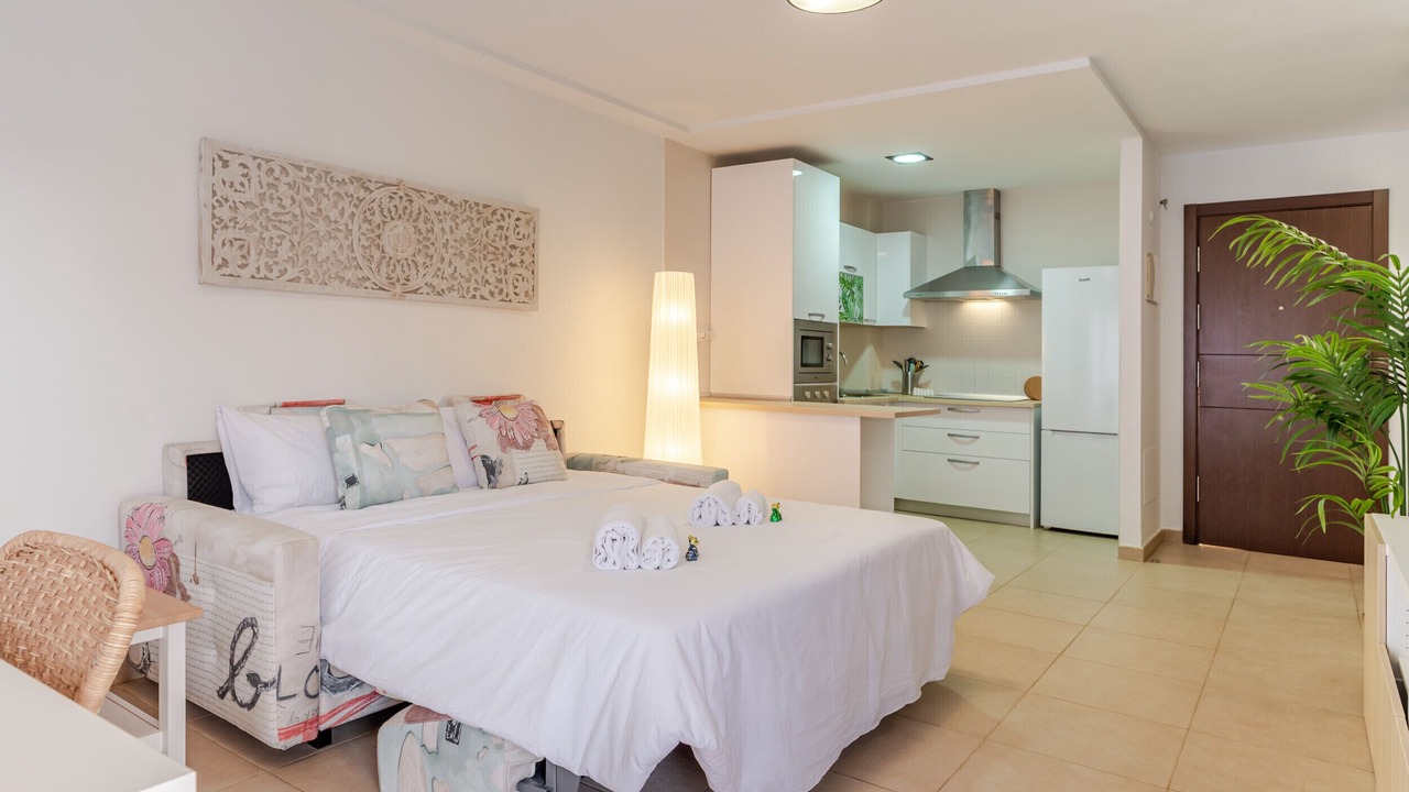 Photo of Bedroom in Palm-Mar