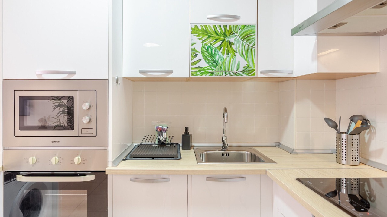 Photo of Kitchen in Palm-Mar
