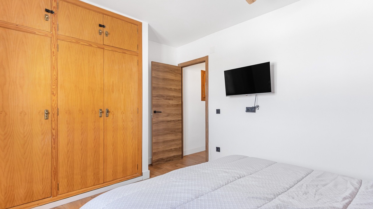 Photo of Bedroom in Playa Flamenca