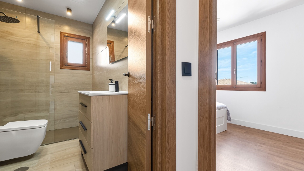 Photo of Bathroom in Playa Flamenca