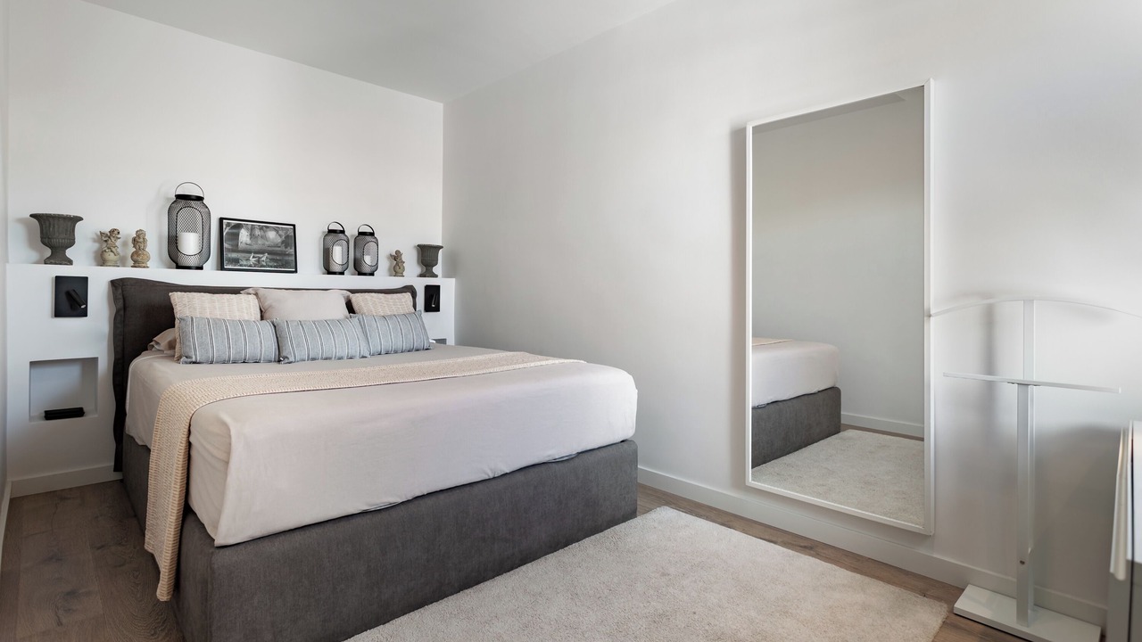 Photo of Bedroom in La Sagrada Familia