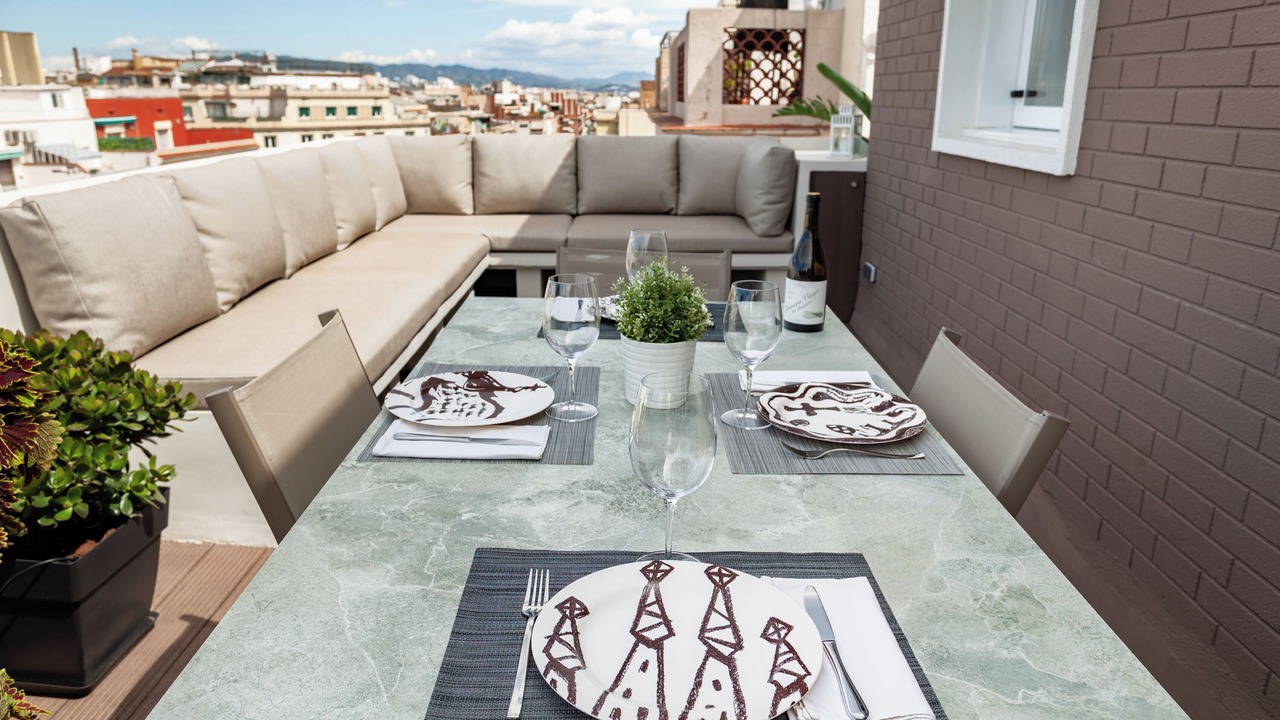 Photo of Outdoor in La Sagrada Familia