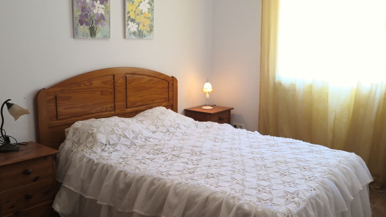 Photo of Bedroom in Alcaucin